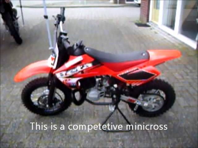 BETA R12 mini cross - 2015 rok - jak KTM SX 50 - 7355069747