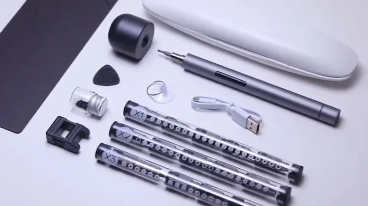 THE BEST ELECTRIC PRECISION SCREWDRIVER