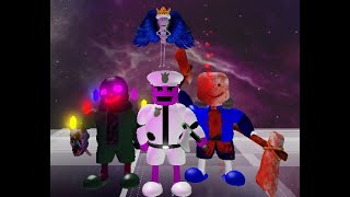 ROBLOX: Slaughtertale Universe | The Villains (Segment 3 / Final Segment)