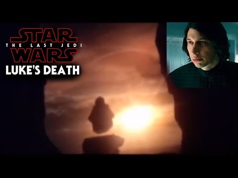 All 9 Hints Of Luke S Force Projection Star Wars The Last Jedi Youtube - star wars los ultimos jedi en roblox