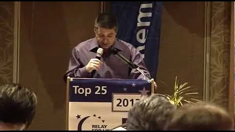 Relay For Life Kickoff Event - 2013 (Part 2)