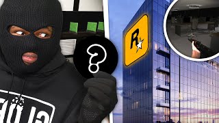 Taking Rockstar's Most Prized Possession In Sneak Thief! (chill Rockstar, it's just a title) screenshot 1