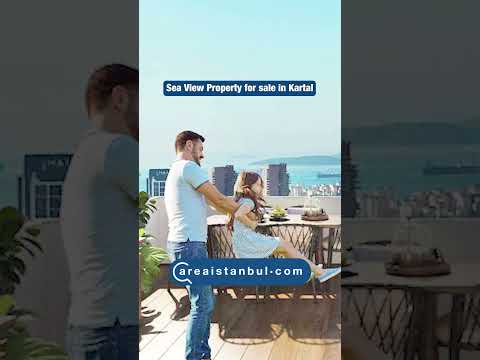 Sea view property