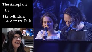 The Aeroplane by Tim Minchin featuring Asmara Feik | Wish Fulfillment | Music Reaction Video