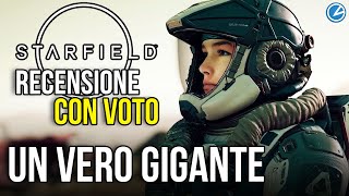 STARFIELD RECENSIONE CON VOTO: UN GIGANTE TRA I GDR!