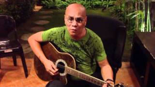 Video thumbnail of "estudyante o istambay (estudyambay) by Manny Lapingcao"