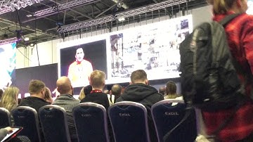 ClassVR at BETT - Aleppo experience