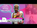 Nizzle Man Interview | Respecting Gang Culture, Reppin' NY, Starting Youth Programs & More!