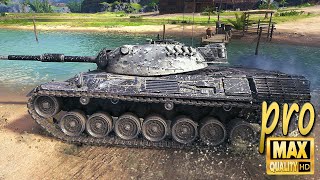 Leopard 1: นักสู้มืออาชีพตัวจริง - World of Tanks