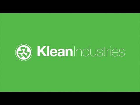 How does a Klean Industries Municipal Solid Waste Gasification Plant Work? - video from Klean Industries