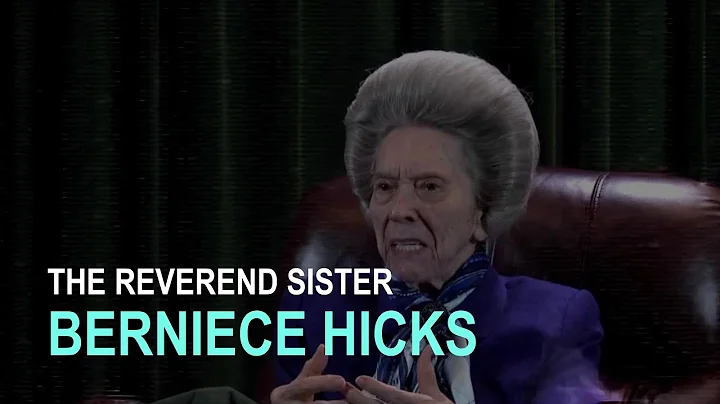 Reverend Sister Berniece Hicks