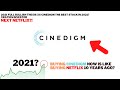 Take Advantage of the Dip and Buy Cinedigm (CIDM) for 500% GAINS | The Next Netflix?!