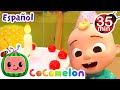 CoComelon en Español | Cumpleaños feliz | Canciones Infantiles y de Cuna