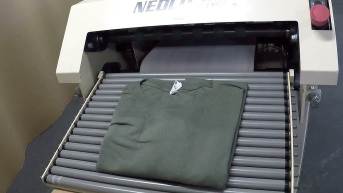 Esta máquina que plancha, dobla y perfuma la ropa en 4 segundos llegará al  mercado a finales de 2019 