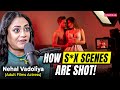 Nehal Vadoliya Reveals Truth About Bold Intimate Scenes BTS Reality Of Web Series