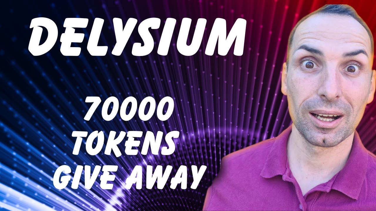 How To Win 70,000 AGI Tokens Fast! Hot Delysium Updates