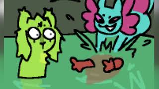 A Slugcat Spa Day [Rainworld Comic Dub]