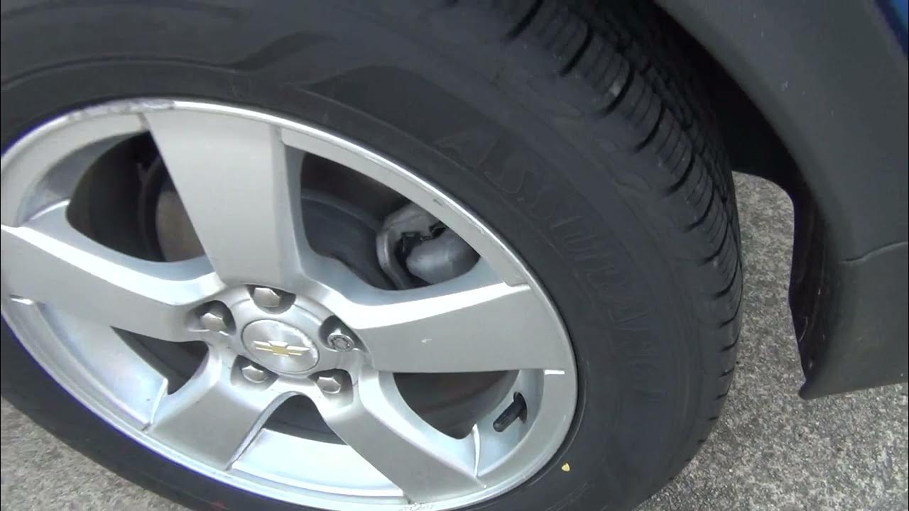 2020 Bolt TPMS and Relearn Tool - YouTube