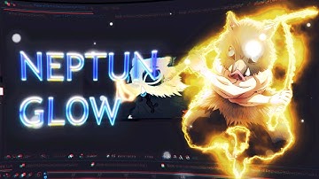 Neptun Glow Tutorial  In After Effects