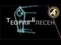 Теория колеблющихся блесен для ловли форели