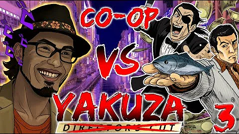 What Yakuza 0 Director's Cut SHOULD'VE been