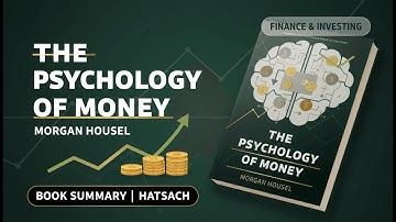 Tâm Lý Học Tiền Bạc: Bí Quyết Đạt Tự Do Tài Chính VĨNH VIỄN! 🚀