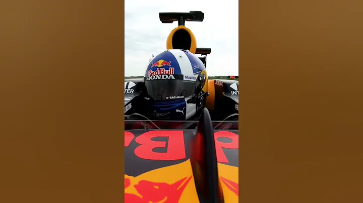 Bugatti chiron vs F1 Car: DRAG RACE