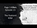 Page 3 Killers Podcast Episode 13  The Postcard Killer