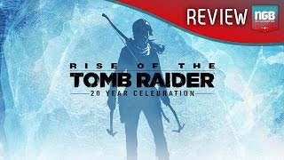 Jonny and ben take a look at rise of the tomb raider's 20th
anniversary celebration on ps4! one best games 2015 finally makes its
way to sony's...