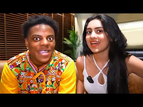 iShowSpeed Finds a Girlfriend In India!