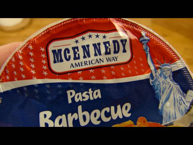 McEnnedy - Pasta Barbecue - YouTube
