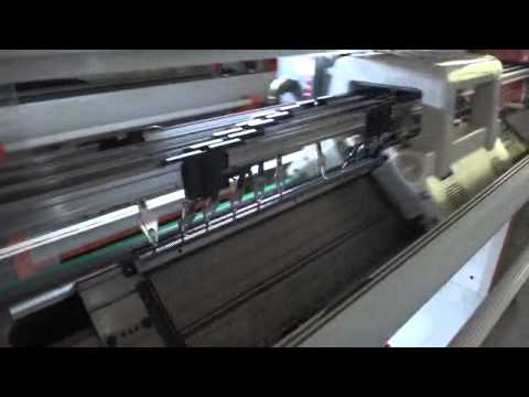 Computerized Sweater Knitting Machine Flat Knitting Machine