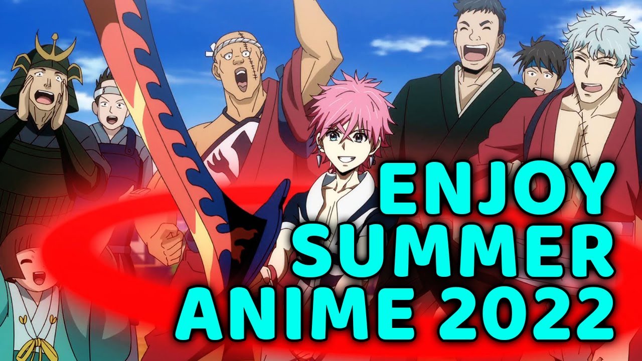 13 Things You Didn't Know About The Hottest Anime Of 2022