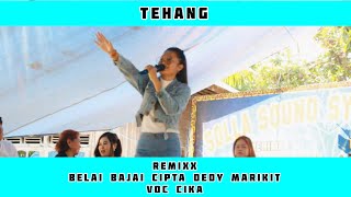Download Lagu REMIXX BELAI BAJAI II VOC CIKA II PERNIKAHAN HADI \u0026 JIHAN II TEHANG MANUHING RAYA MP3