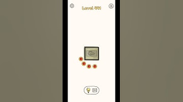 DOP : Draw One Part Level 441 WalkThrough Solution | Fazie Gamer