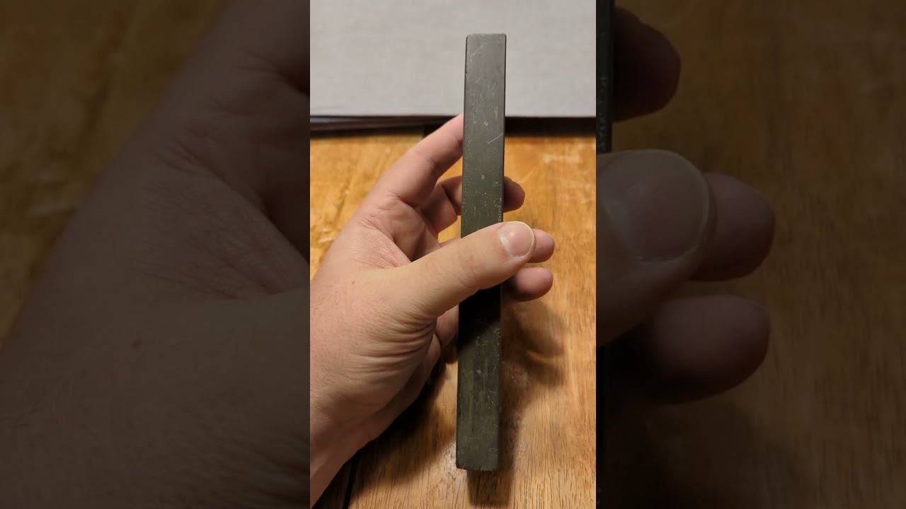 Thuringian Water Razor Hone Sharpening Stone Hone For Straight Razor Germany