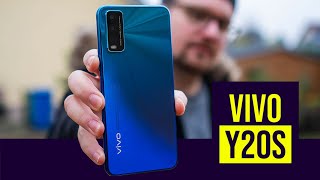 Vivo Y20s - Genug für ein Einsteigersmartphone?