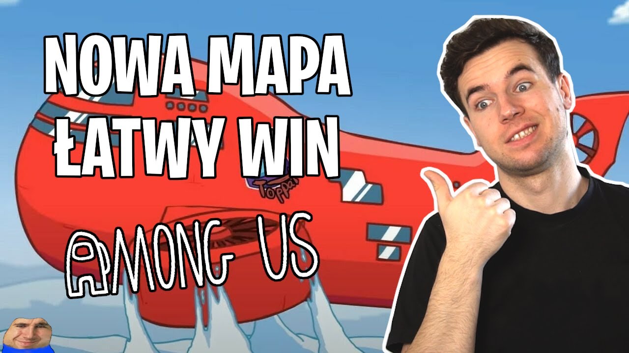 TAK WYGRYWA SIĘ NA NOWEJ MAPIE W AMONG US!