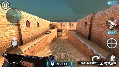 Counter Terrorist-SWAT Strike #2 | by 8Square Games | Android Gameplay FHD