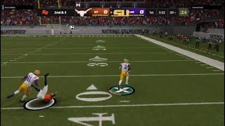 THE FAMOUS WILDCAT OFFENSE
