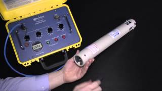 How to - Load the release on a Sonardyne LRT