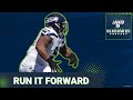 Seattle Seahawks Ready to RUN IT FORWARD, Look to Improve After Super Bowl Run