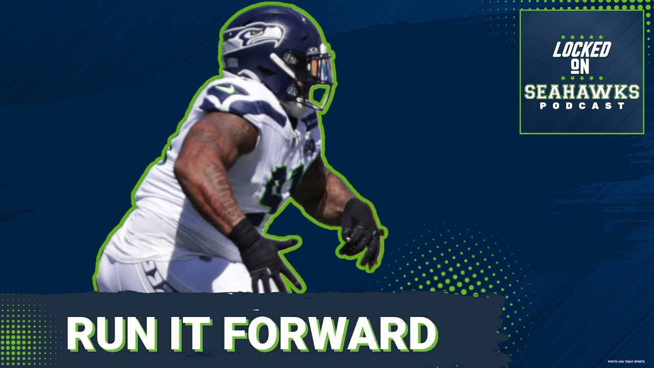 Seattle Seahawks Ready to RUN IT FORWARD, Look to Improve After Super Bowl Run