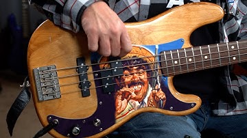 Bartolini b-axis 4 String PJ Pickups