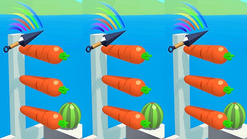 Max Levels Slice it All Very Satisfying Relaxing Levels #20