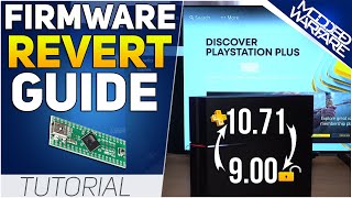 How to Revert the PS4 to a Previous Firmware (Full Tutorial) screenshot 3