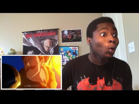 ESCANOR ACTION INCOMING!! SEVEN DEADLY SINS SEASON 2 OPENING 2 REACTION