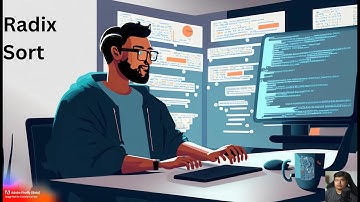 Radix sort in JavaScript.