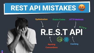 REST API Mistakes Every Junior Developer should Avoid | cleancode