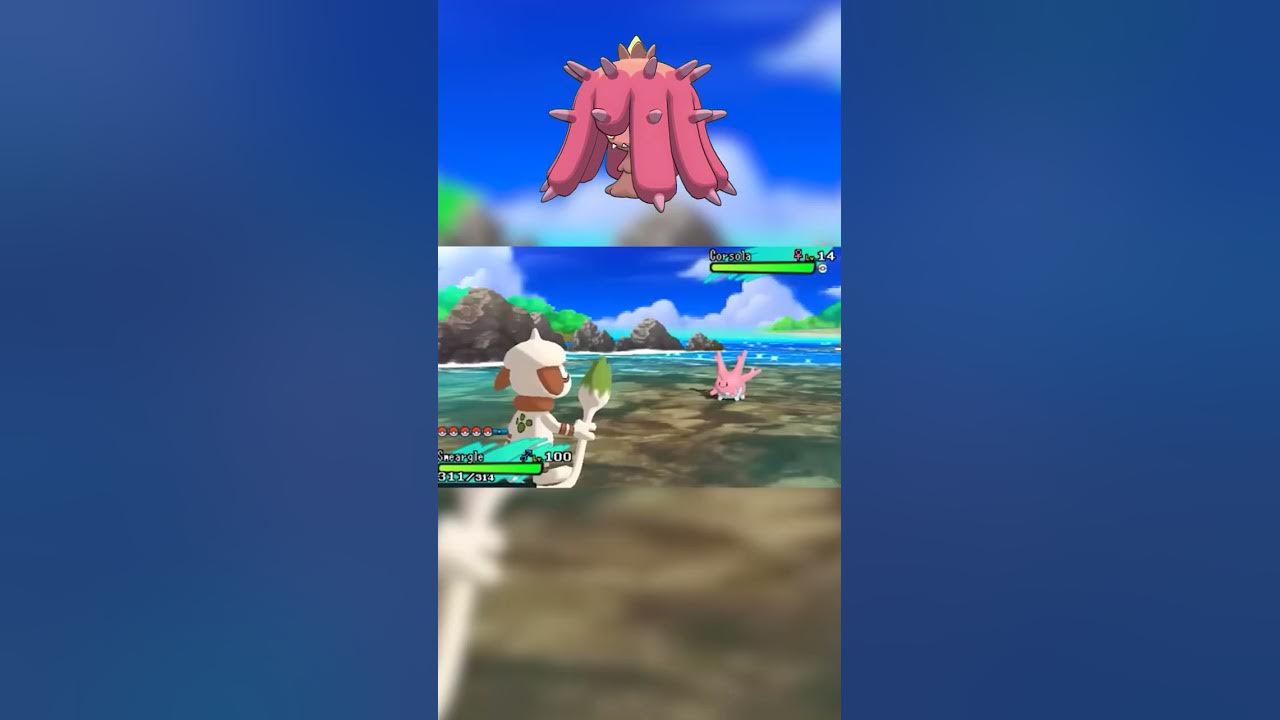 OS POKÉMON MAIS RAROS DE ALOLA 